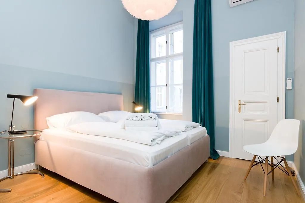 Vienna Prestige Luxury Boutique Apartments Graben By Welcome2Wien