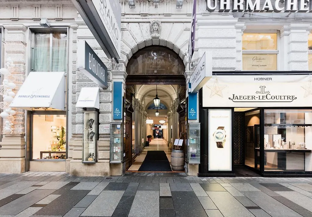 Vienna Prestige Luxury Boutique Apartments Graben By Welcome2Wien