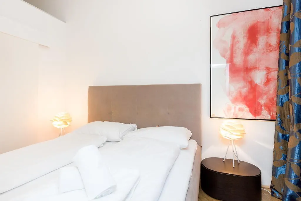 Vienna Prestige Luxury Boutique Apartments Graben By Welcome2Wien