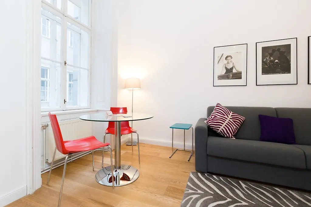 Vienna Prestige Luxury Boutique Apartments Graben By Welcome2Wien