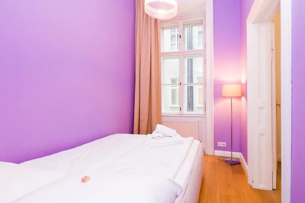Vienna Prestige Luxury Boutique Apartments Graben By Welcome2Wien Österrike