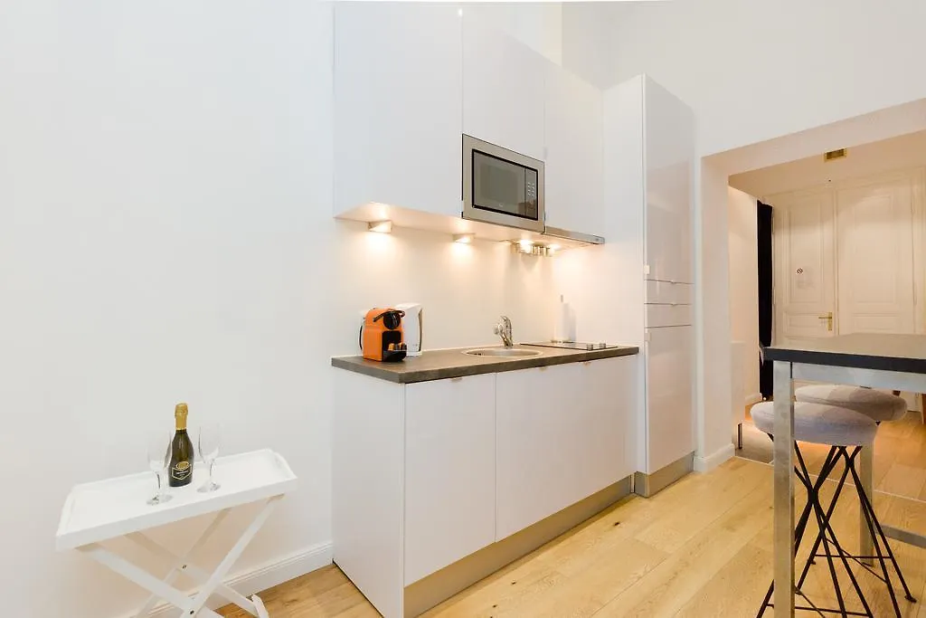 Vienna Prestige Luxury Boutique Apartments Graben By Welcome2Wien 0*,  Österrike