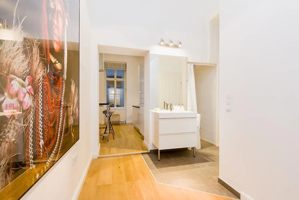 Vienna Prestige Luxury Boutique Apartments Graben By Welcome2Wien