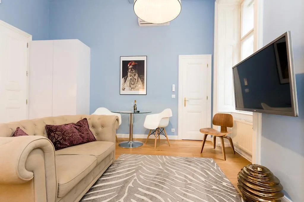 Vienna Prestige Luxury Boutique Apartments Graben By Welcome2Wien Österrike