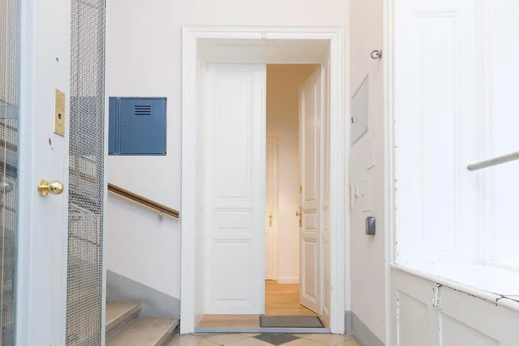 Vienna Prestige Luxury Boutique Apartments Graben By Welcome2Wien