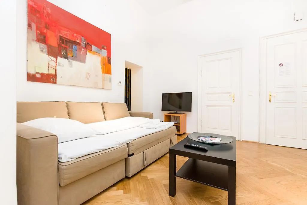 Vienna Prestige Luxury Boutique Apartments Graben By Welcome2Wien