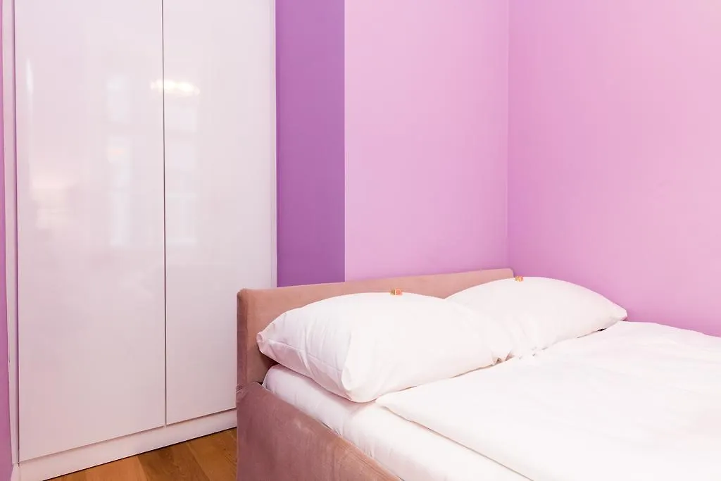 Vienna Prestige Luxury Boutique Apartments Graben By Welcome2Wien
