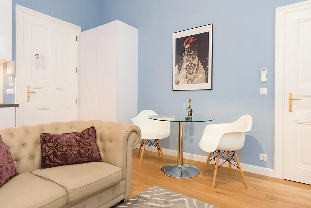 Vienna Prestige Luxury Boutique Apartments Graben By Welcome2Wien 0*,  Österrike