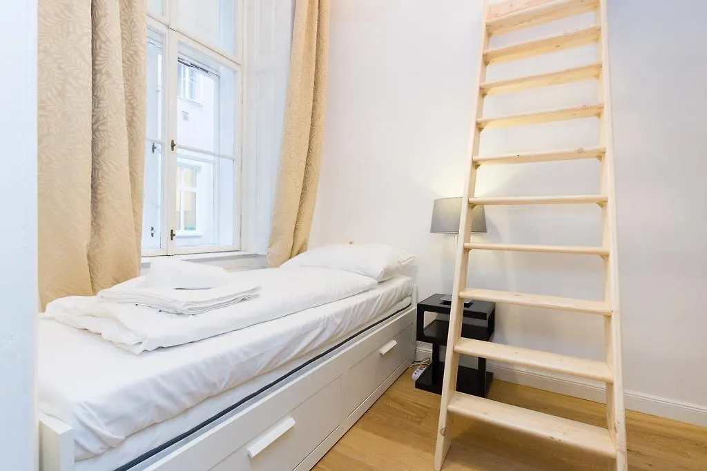 Vienna Prestige Luxury Boutique Apartments Graben By Welcome2Wien
