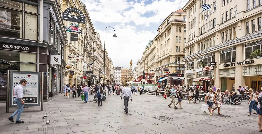 Vienna Prestige Luxury Boutique Apartments Graben By Welcome2Wien 0*,